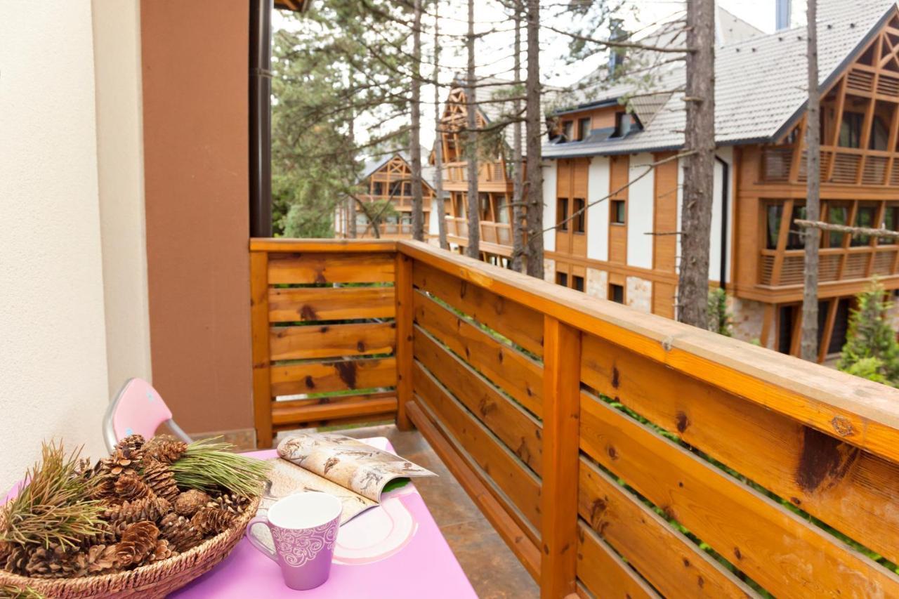 Goldpine Apartments Zlatibor Ngoại thất bức ảnh