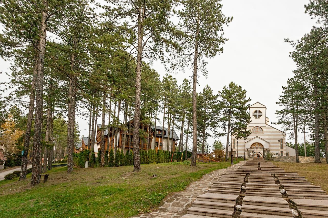 Goldpine Apartments Zlatibor Ngoại thất bức ảnh