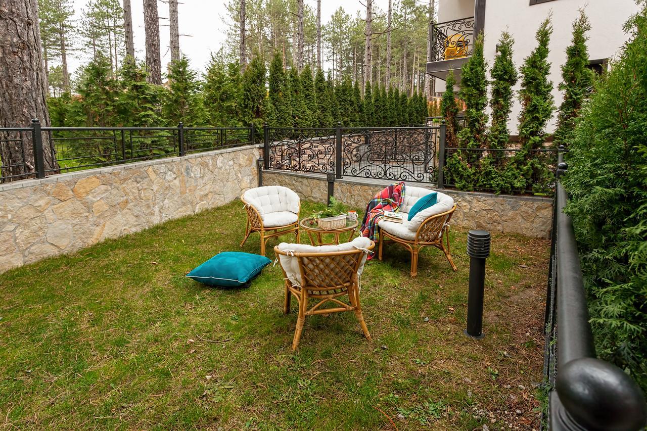 Goldpine Apartments Zlatibor Ngoại thất bức ảnh