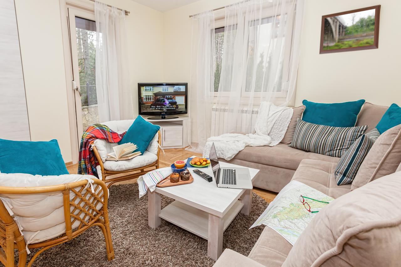 Goldpine Apartments Zlatibor Ngoại thất bức ảnh