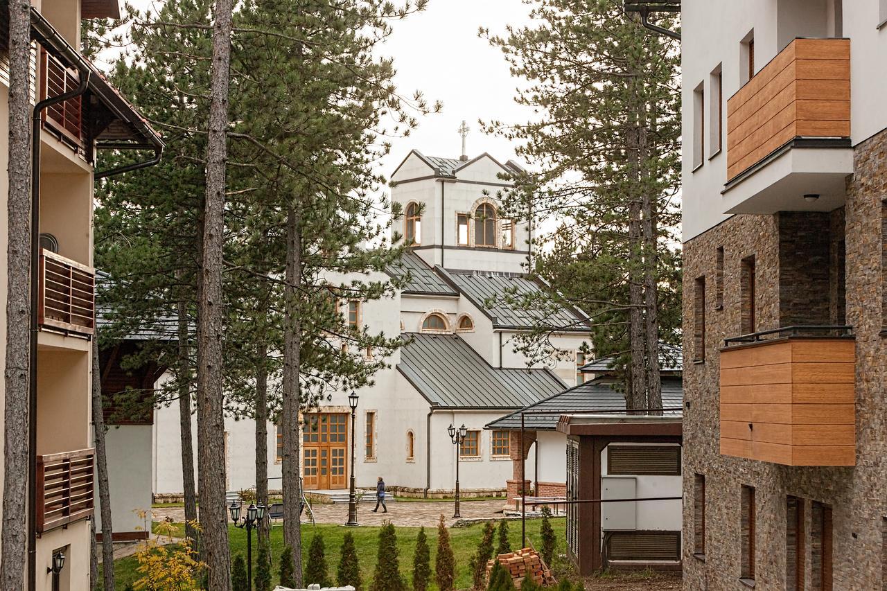 Goldpine Apartments Zlatibor Ngoại thất bức ảnh