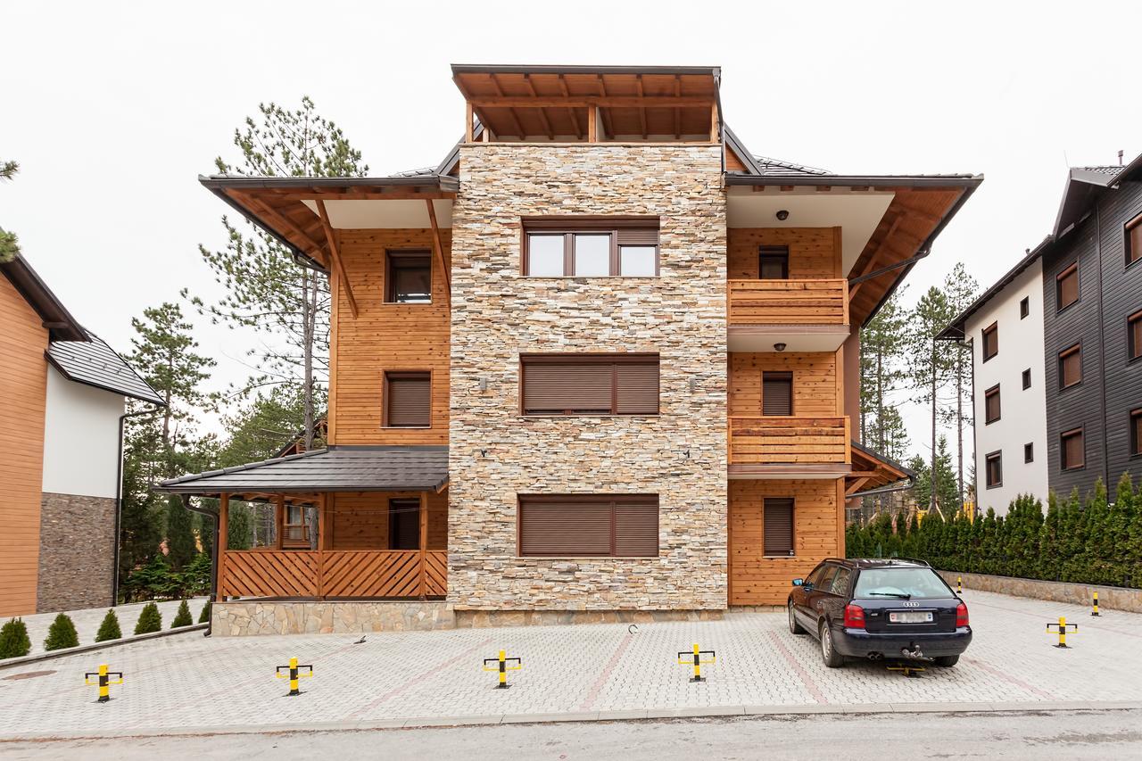 Goldpine Apartments Zlatibor Ngoại thất bức ảnh
