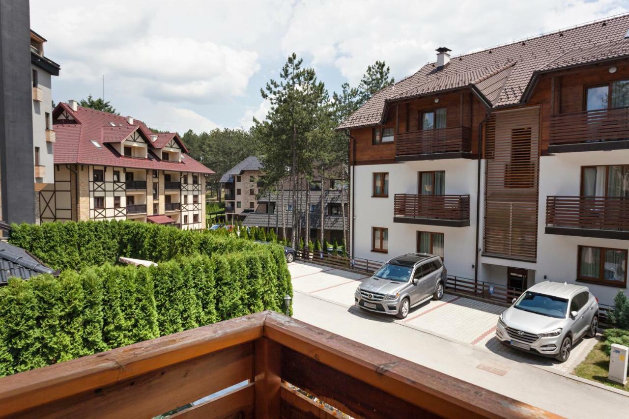 Goldpine Apartments Zlatibor Ngoại thất bức ảnh
