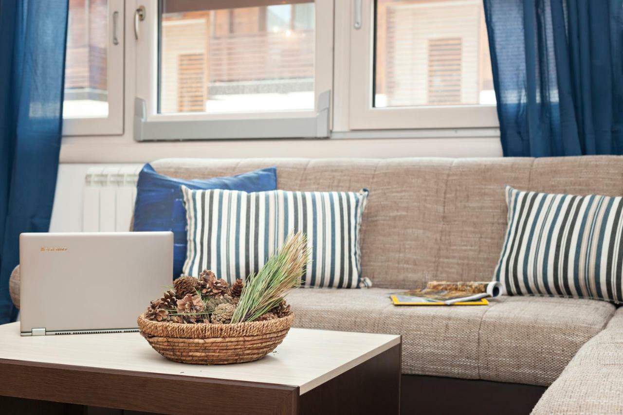Goldpine Apartments Zlatibor Ngoại thất bức ảnh