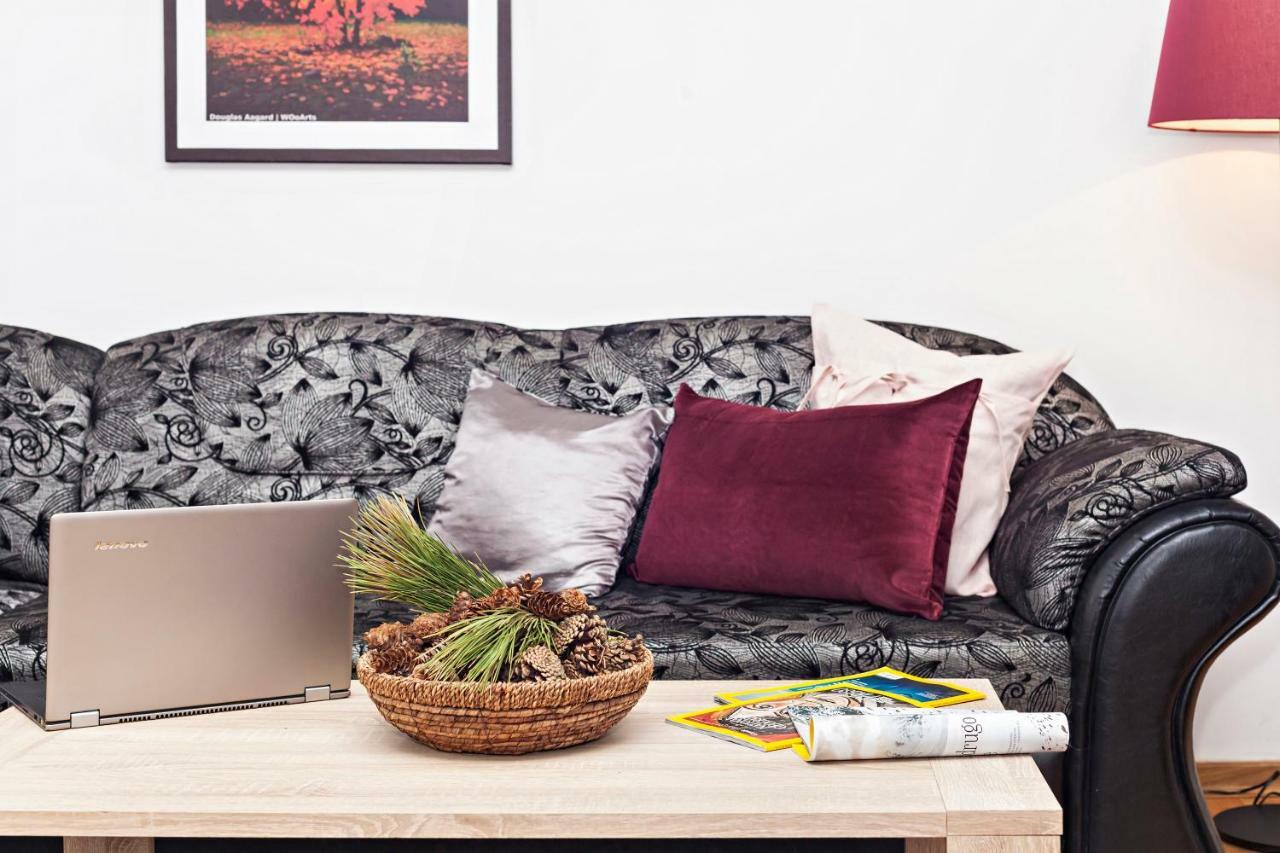 Goldpine Apartments Zlatibor Ngoại thất bức ảnh