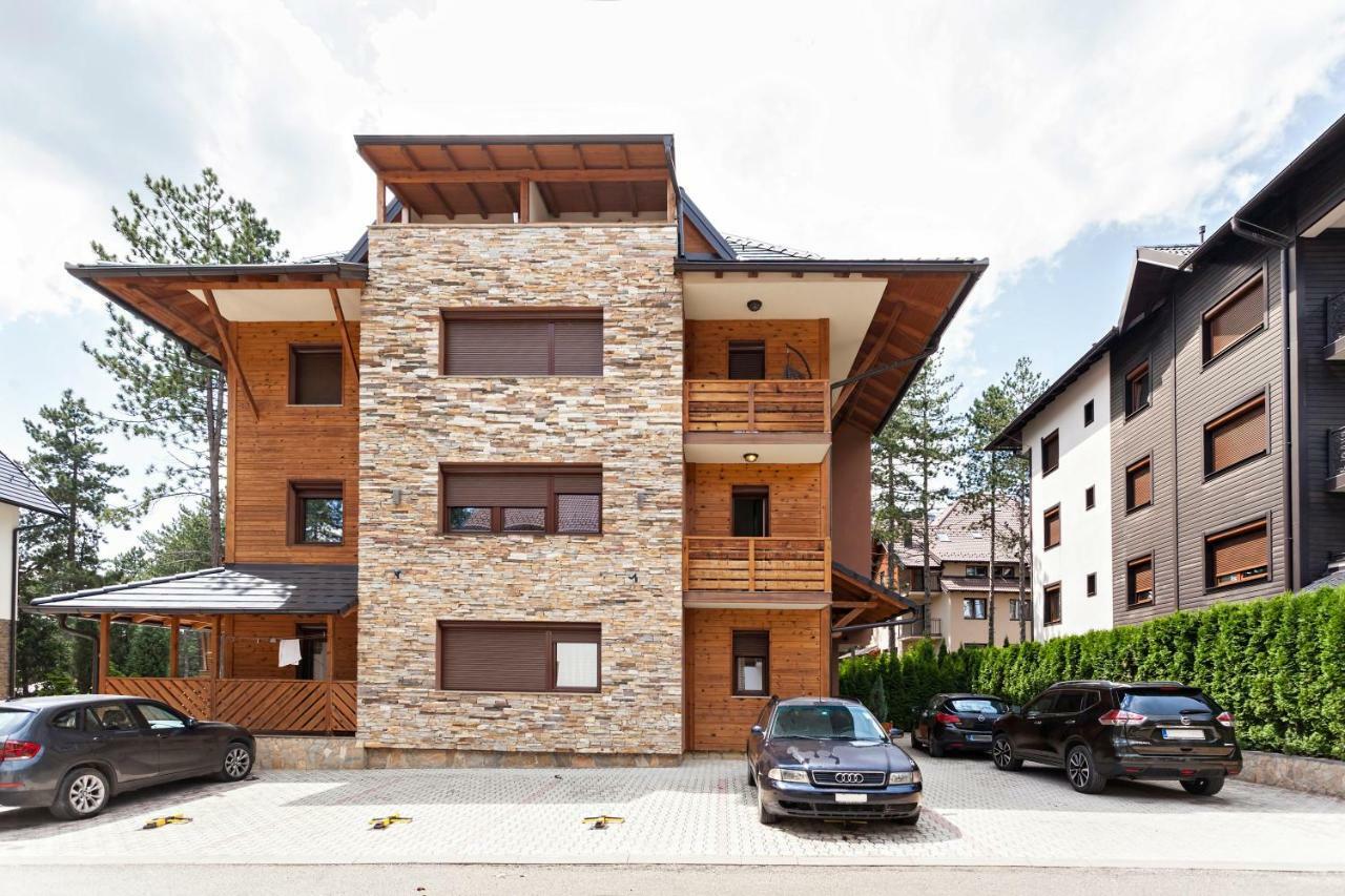 Goldpine Apartments Zlatibor Ngoại thất bức ảnh
